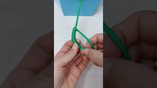 rope knot tutorial ep34 #ropeknots #knots #diy #crafts #handmade #tutorial