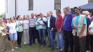 Dabar 2014 ----Sanjam Grmeč i Dabarsko vrelo- NASUVO