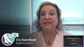 What's New at Ancestry®: July 2022 | The Barefoot Genealogist | Ancestry®