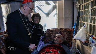 Totul este distrus, dar sunt în picioare: mesajul de Crăciun al Patriarhului din Gaza