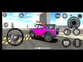 franklin plays charlie charlie horror ghost game with mahindra thar indian bike driving 3d