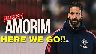 **Man United Appoints Ruben Amorim As Manager | INEOS Strives for Change: Aim to Make a Difference**