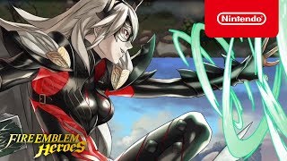 Fire Emblem Heroes - Mythic Hero (Thrasir: Omnicidal Witch)