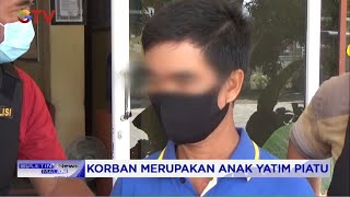 BIADAB! Ayah Cabuli Anak Angkat Sejak SD, Korban Alami Keguguran- BIM 06/10