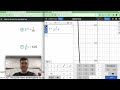 DESMOS Solving Exponential Equations