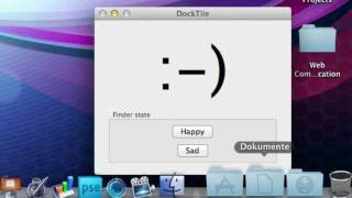 Xcode 4.2 Tutorial - Application Icon Image (Change app icon programmatically)