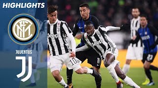 Inter 2-3 Juventus | Highlights | Giornata 35 | Serie A TIM 2017/18