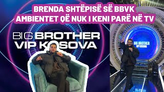 Brenda shtëpisë së BBVK - ambientet që nuk i keni parë në TV