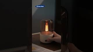 Kinscoter Usb Desk Candlelight Aromatherapy Diffuser: A Perfect Blend of Elegance and Relaxation