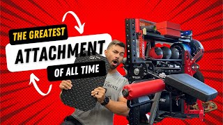 Stray Dog Strength G.O.A.T. | Most Versatile Attachment | In-Depth Review | Home Gym Game Changer