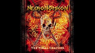 NECRONOMICON(GER) - The Final Chapter 2021 full album