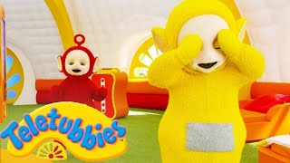 Laa-Laa and Po play Hide and Seek! | Teletubbies - Classic! | WildBrain - Preschool