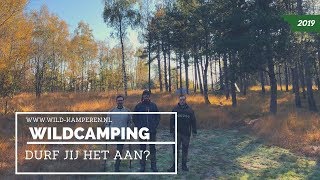 Wildkamperen / Paalkamperen | Gooren en Krochten - Zundert