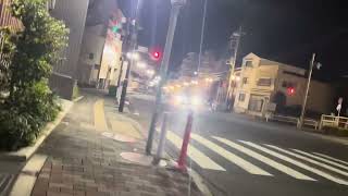 夜の町田1 2024/12/23