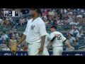 tb@nyy headley adjusts hauls in souza jr. s pop fly