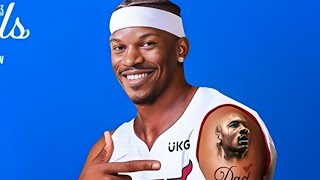 这是证明吉米巴特勒，是乔丹儿子的四个证据！ #乔丹 #nba #巴特勒