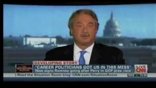 Alex Castellanos discusses 2012 GOP Presidential candidates on CNN's The Situation Room