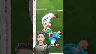 غضب لاعبين كرة القدم #football