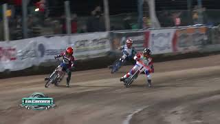 En Carrera #Speedway #SERIES 50cc MAYORES - #2F - Invernal Bahía Blanca - 2022