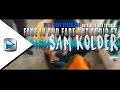 Fade in and fade out Audio Effect like Sam Kolder in Sony Vegas Pro