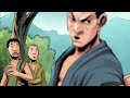 musashi the origin of the greatest swordsman in japanese history ep 1 saga of miyamoto musashi