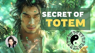 The Secret of Mystery Asian Totem |  Yin\u0026Yang | Chinese mythology