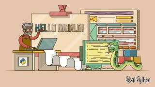 Python 3 Tutorial [Skillshare] — How to Create Graphical Animations Using Python Graphics