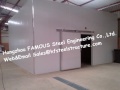 Chinese Manufacturer Walk In Freezer Panels , Cold Room Chambers For Food Industries