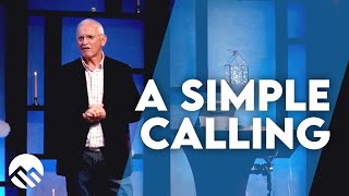 A SIMPLE CHRISTMAS Series  |  A Simple Calling  |  12.12.21