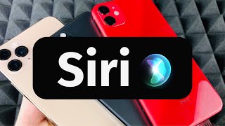 How to Use Siri - iPhone 11, iPhone 11 Pro, iPhone 11 Pro Max