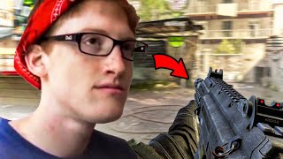 SCUMP'S GETTING CROSSMAP KILLS WITH A SKORPION