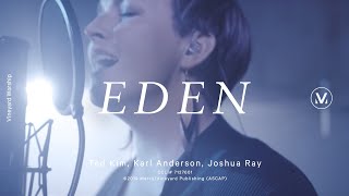 EDEN [Live In-Studio] | Feat. Anabeth Morgan | Vineyard Worship