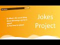 Glass Morphism - Jokes Website Only With Html Css Js With Almost 50+ Jokes array