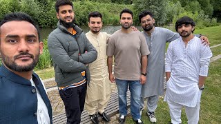 Eid In Germany🇩🇪|How we celebrate Eid in Germany| Eid of international students in Germany| Lemgo