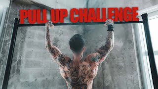 Pull Up Challenge | Can You Beat It?