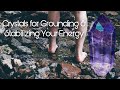 Crystals for Grounding