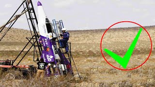 10 Homemade Space Rockets that made it into Space
