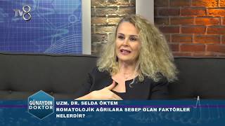 Dr. Selda Öktem -  Romatizmal Eklem Ağrısı Nasıl Anlaşılır?