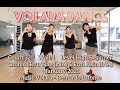 Volara Dance -Line Dance(Heru Tian (INA) & Erni Jasin (INA) - January 2021)~demo
