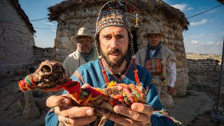 Breaking a Curse in Bolivia (Do Not Try)