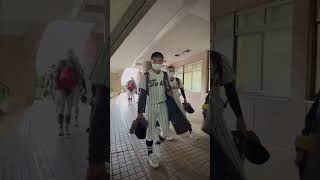 東海大相模　球場入り　秋季神奈川大会準々決勝　#高校野球 #東海大相模 #野球 #甲子園 #神奈川高校野球