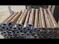 Cuplock Scaffold Ledger Manufacturing Video - Wellmade