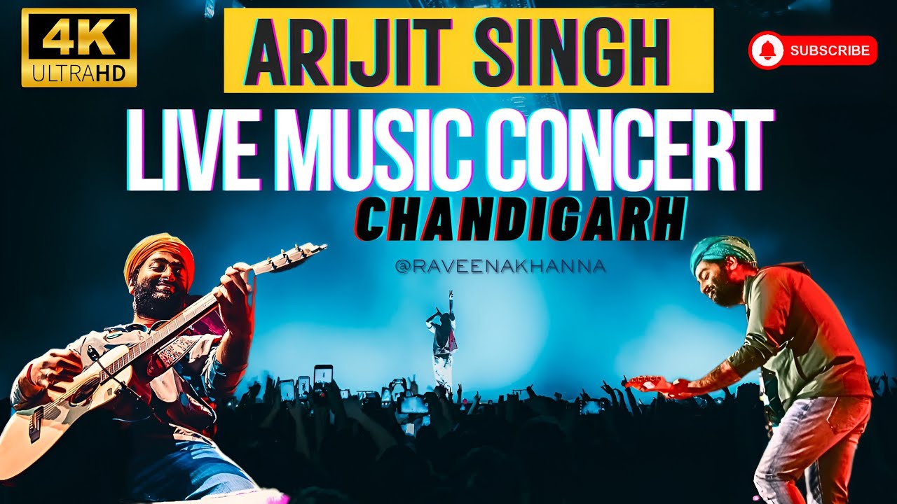 Arijit Singh Live Concert 2025 Full Video Arijit Singh Live