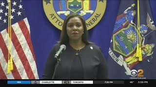 New York State Attorney General Letitia James Demanding Changes Within NYPD
