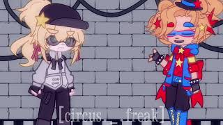 [But vanessa I'm gregnant][Ft.Vanessa and Freddy]-FNAF SB-