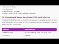 cil recruitment 2025 notification out for 434 vacancies apply now youtube exam job notification