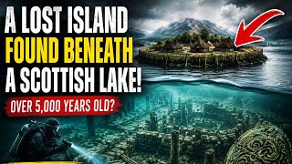 A Lost Island Was Found Beneath a Scottish Lake… And It Shouldn’t Exist