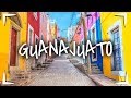 GUANAJUATO City MEXICO  ✅ 2 DAYS GUIDE ►  Things to do, Where to Eat  🔴 Mummies, castles and mines