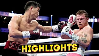 Canelo Alvarez vs Dmitry Bivol FULL FIGHT HIGHLIGHTS HD BOXING