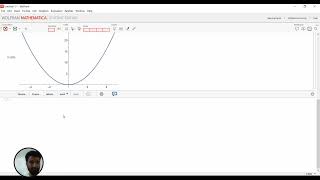 plotting a function in mathematica